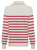 Long Sleeve Jumper - Buttercream