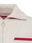 Long Sleeve Jumper - Buttercream