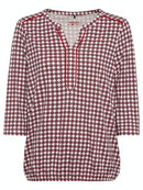 Long Sleeve T-Shirt - Red