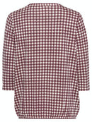 Long Sleeve T-Shirt - Red