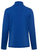 Long Sleeve Cardigan - Royal