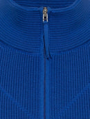 Long Sleeve Cardigan - Royal