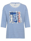 Long Sleeve T-Shirt - Royal