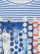 Long Sleeve T-Shirt - Royal