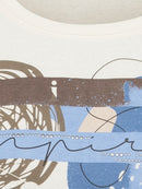 Long Sleeve T-Shirt - Porcelain
