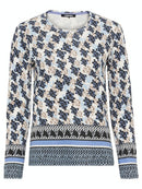 Long Sleeve T-Shirt - Heather Blue