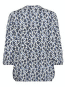 Long Sleeve T-Shirt - Heather Blue