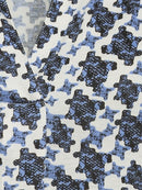 Long Sleeve T-Shirt - Heather Blue