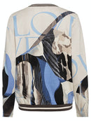 Long Sleeve T-Shirt - Heather Blue