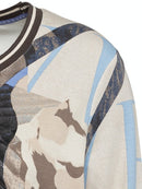 Long Sleeve T-Shirt - Heather Blue