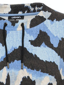 Long Sleeve Sweatshirt - Heather Blue