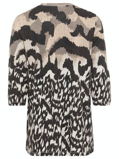 Long Sleeve T-Shirt - Dark Truffle