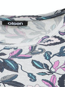 Long Sleeve T-Shirt - Fuchsia