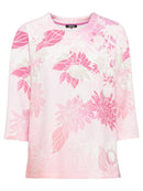 Long Sleeve Jumper - Pink