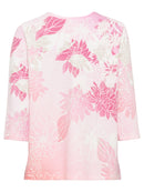 Long Sleeve Jumper - Pink