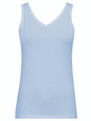 Sleeveless T-Shirt - Sky