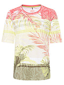 Short Sleeve T-Shirt - Raspberry