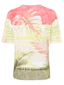 Short Sleeve T-Shirt - Raspberry