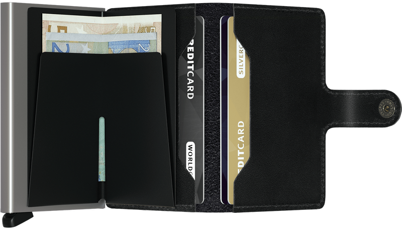 Original Miniwallet - Original Black