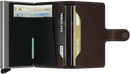 Original Miniwallet - Original Dark Brown