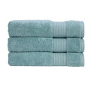 Organic Eco Twist Towel Haze