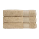 Organic Eco Twist Towel Natural