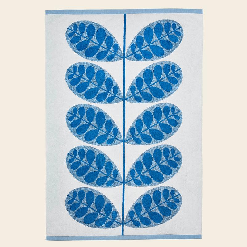 Botanica Stem Towel - Marine