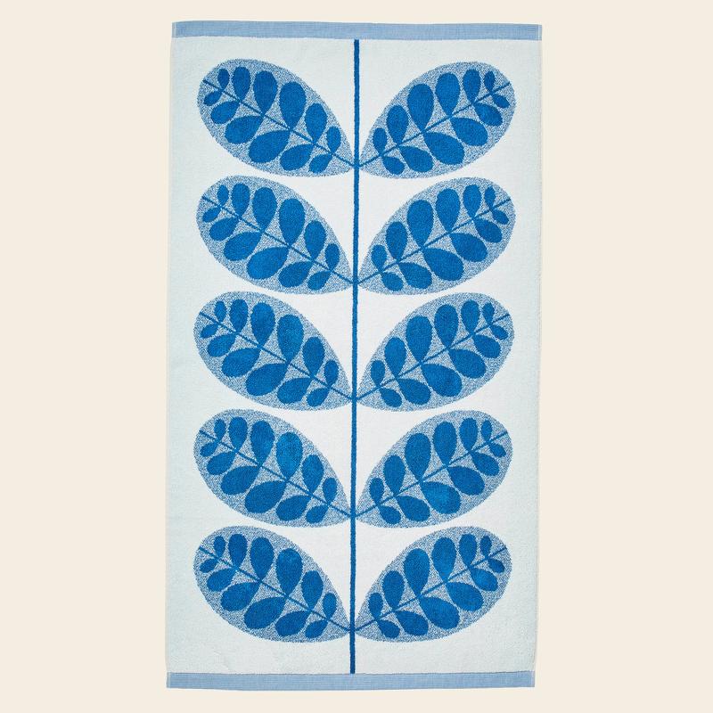 Botanica Stem Towel - Marine