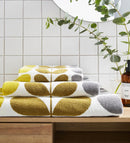 Trio Stem Towel - Dune