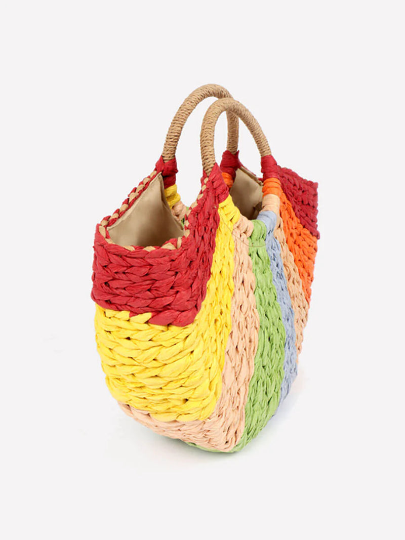 Orleans Bag - Multi-coloured