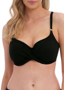 Ottawa Underwire Full Cup Bikini - Black