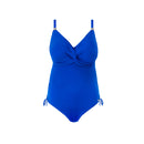 Ottawa Uw Twist Front Swimsuit - Pacific