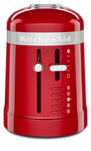 2-Slice Long Slot Toaster - Empire Red