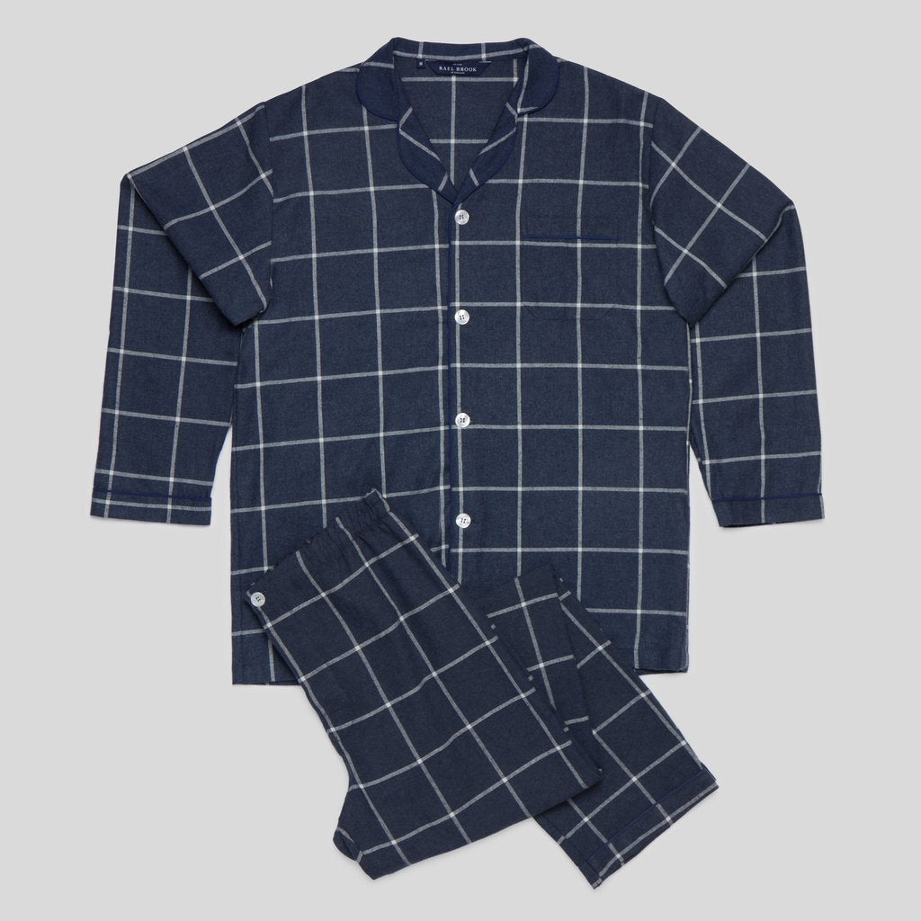 Pyjamas - Navy