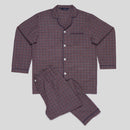 Pyjamas - Burgundy