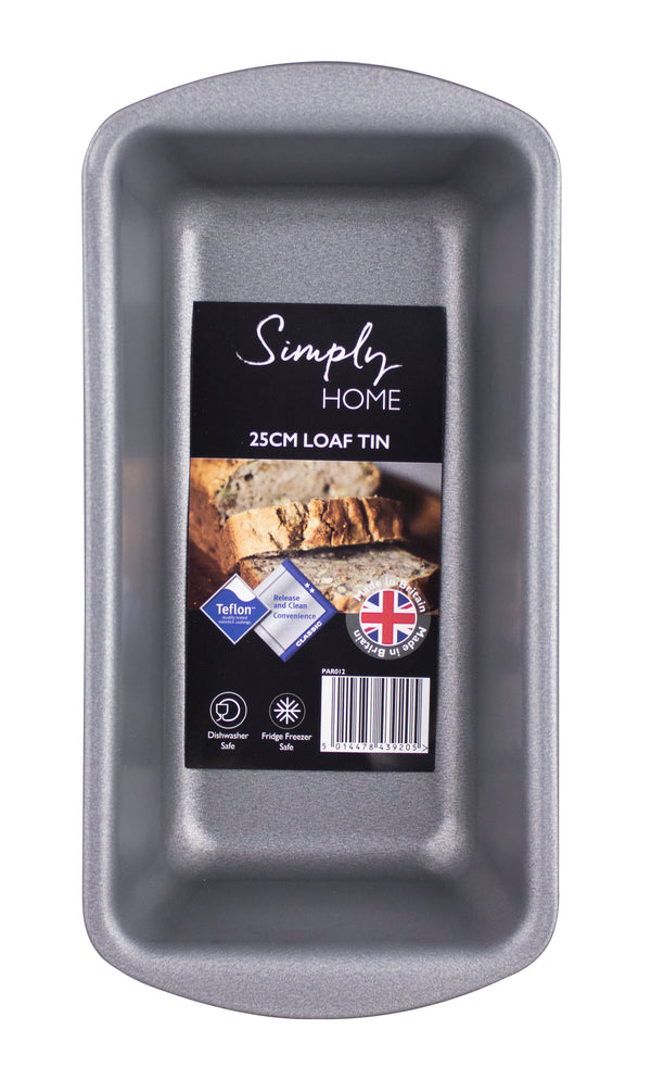 25cm Loaf Tin
