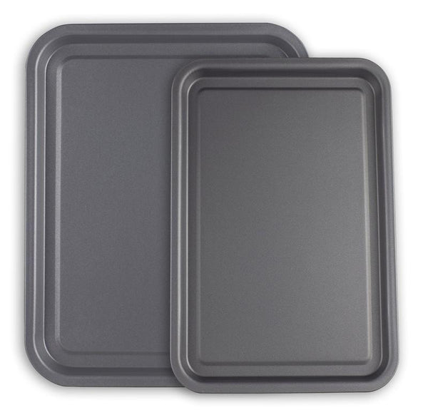 2 Piece Oven Tray Set