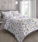 Parla Lilac Duvet Cover Set