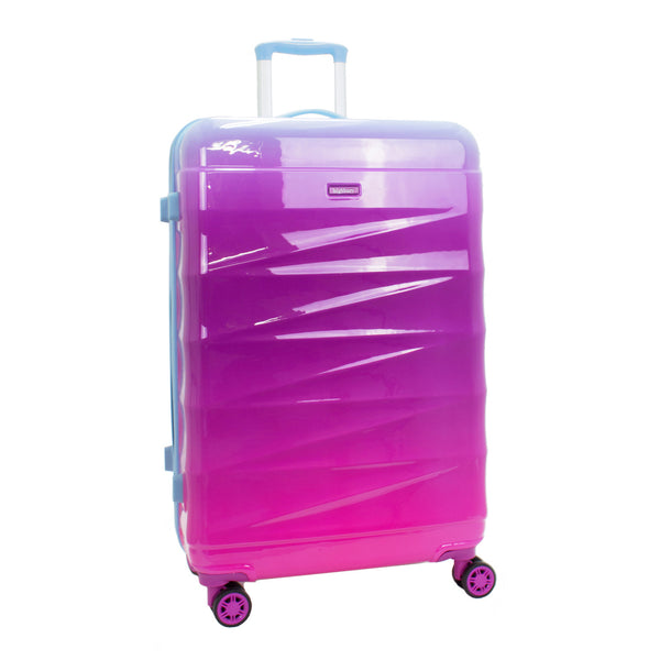 Ombre 55cm Cabin Case Spinner - Pink