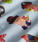 Pirate's Map Duvet Cover Set - MultiColoured