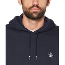 Sticker Pete Hoodie - Dark Sapphire