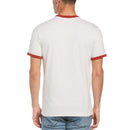 Stamp Logo Short Sleeve T-shirt - Light Grey