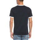 Stamp Logo Short Sleeve T-shirt - Dark Sapphire