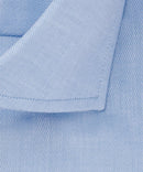 Twill Cutaway Shirt - Blue