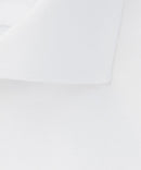 Twill Cutaway Shirt - White