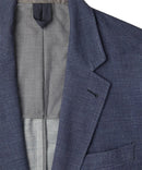 Profuomo Hopsack Blazer - Green