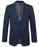 Hopsack Blazer - Navy