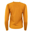 Pauline Jumper - Yellow