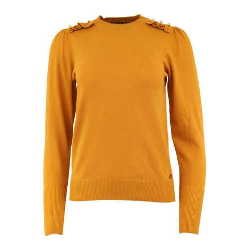 Pauline Jumper - Yellow