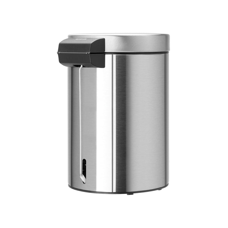 3 Litre Pedal Bin - Matt Steel